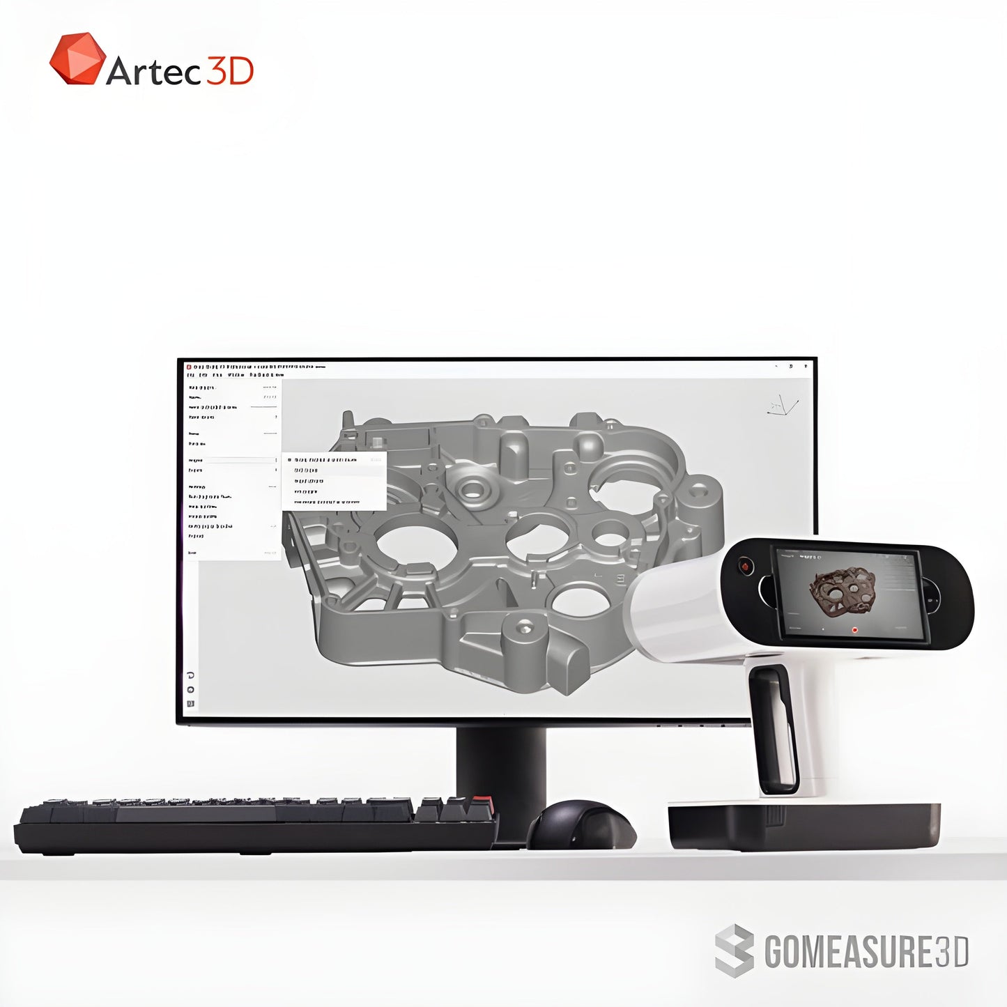 Artec Studio 19 Yearly Subscription 3 licenses (for the same user)