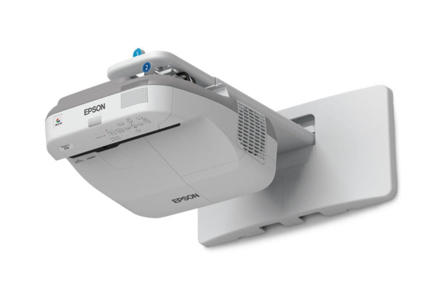 Epson Brightlink 575Wi Short Throw 3LCD Projector - V11H601022