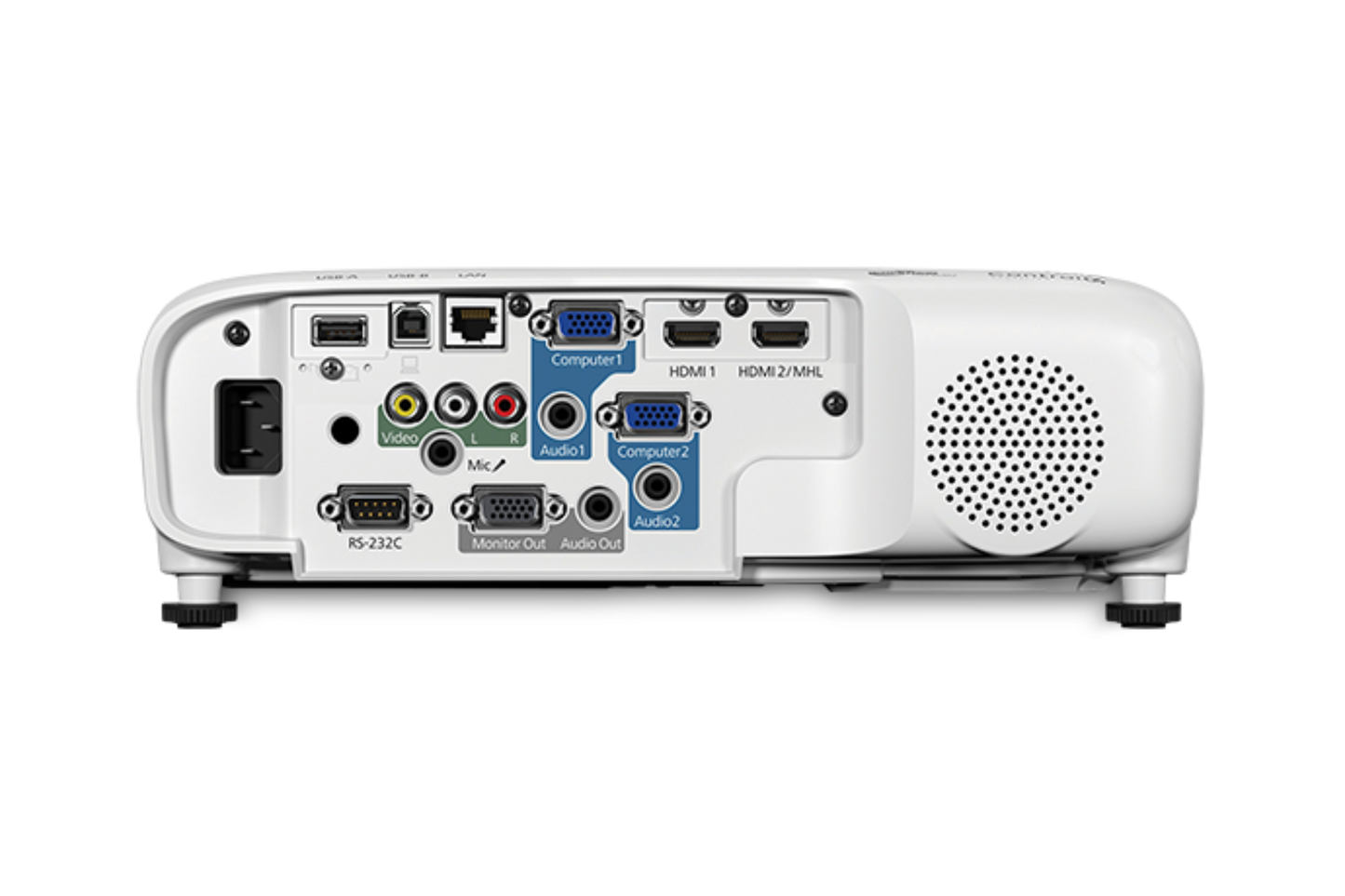 Epson PowerLite 2247US LCD WUXGA Projector - 2247US