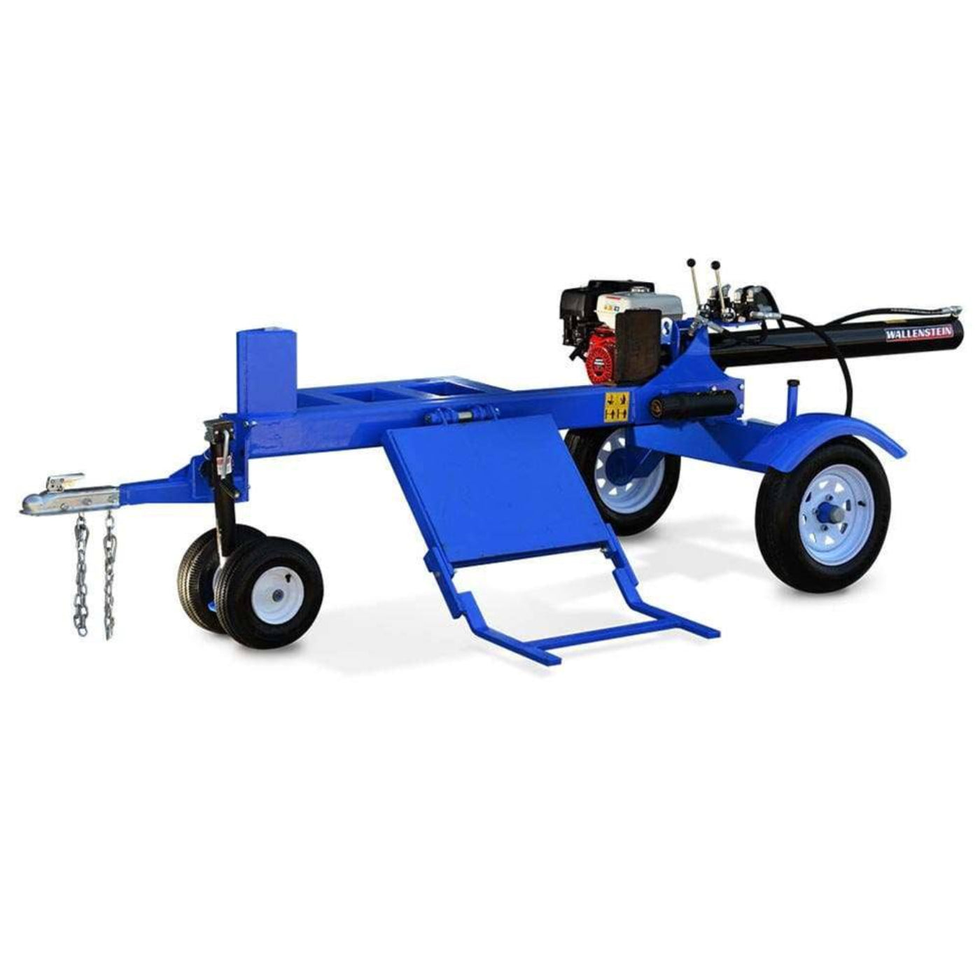 Wallenstein WX960 Log Splitter Trailer 270CC Honda - WX960