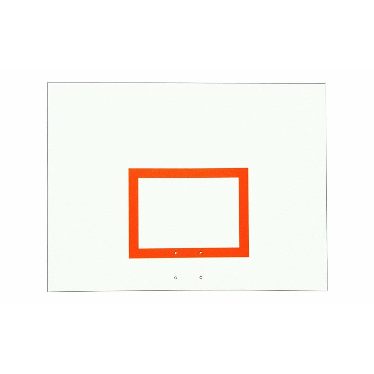 First Team 42" X 60" Rectangular Steel Backboard FT260