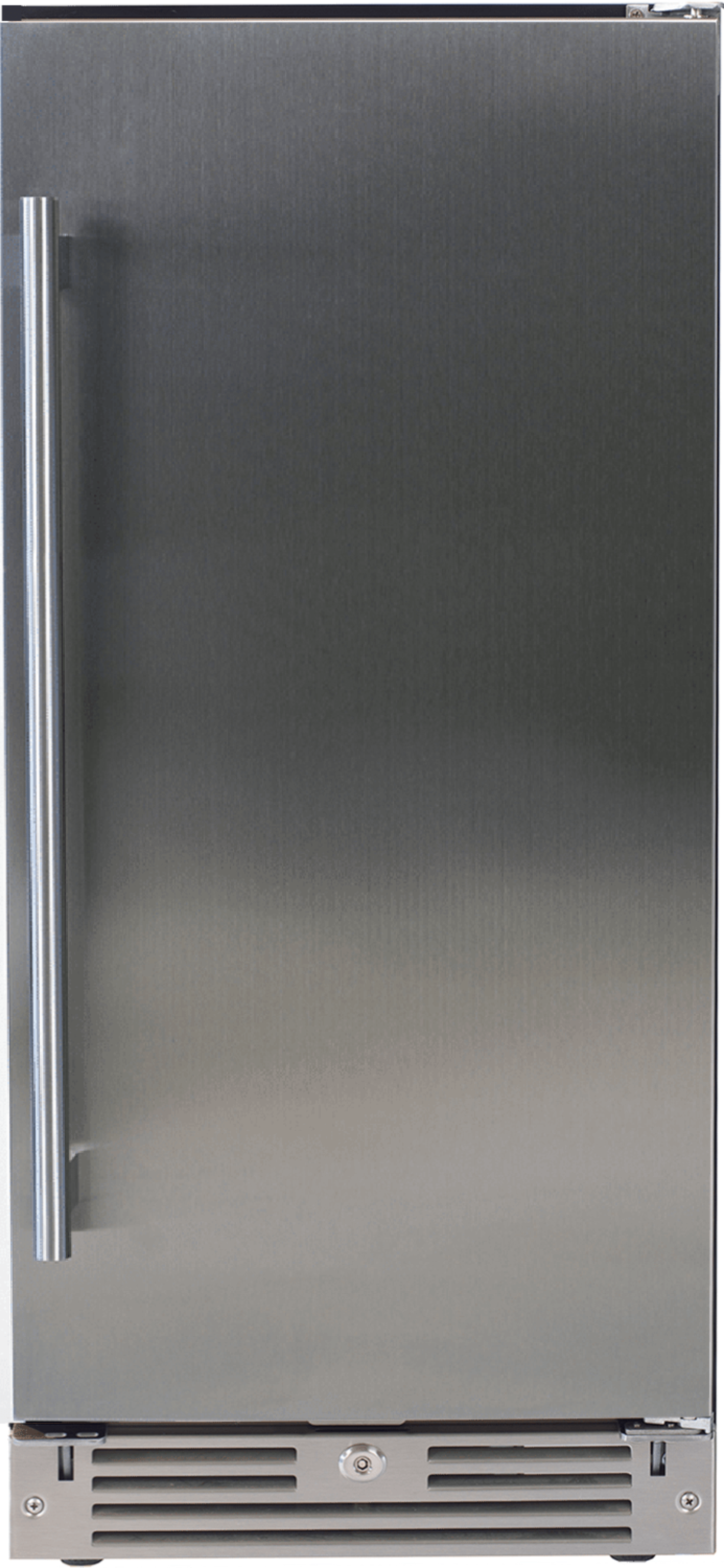 XO APPLIANCE XOU15BCSFR 15" Beverage Center, Solid in Stainless Steel, Right Hinge in Stainless Steel - XOU15BCSFR