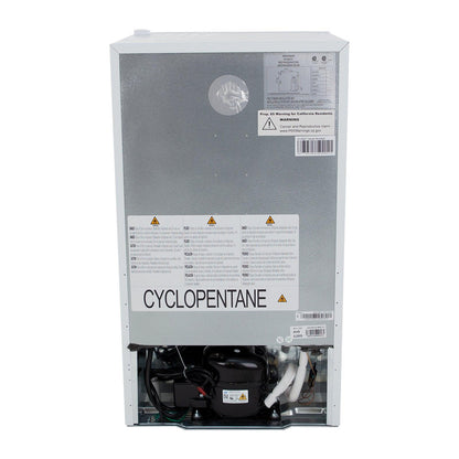 AVANTI Avanti 3.3 cu. ft. Compact Refrigerator - Black - RM3316B