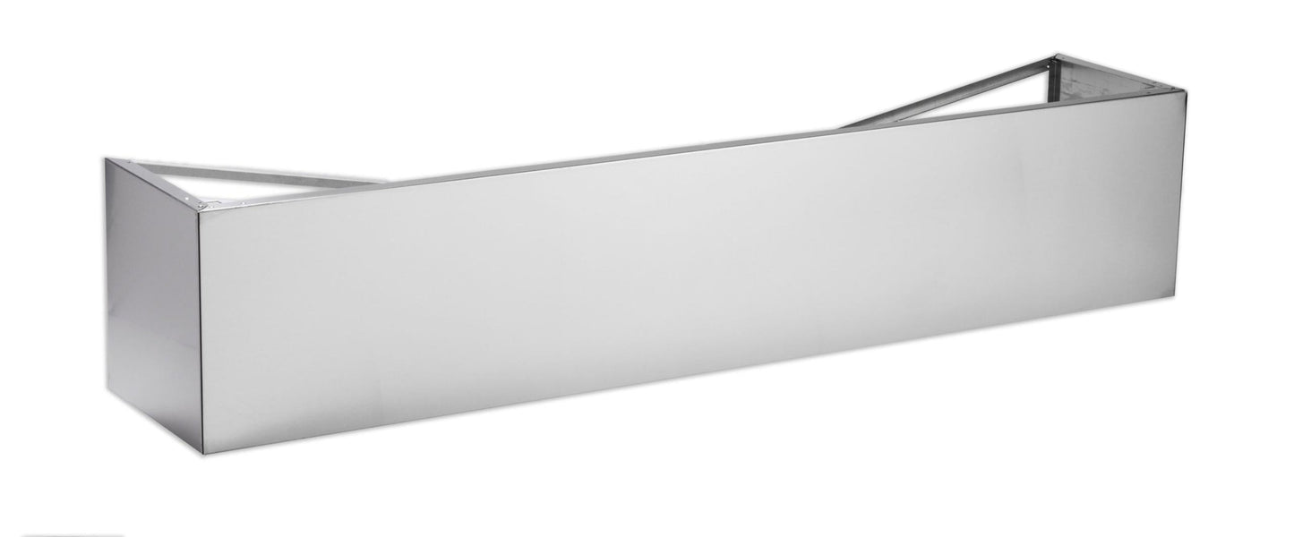 VIKING 30" Duct Cover for Wall Hoods Red - DCW30SC