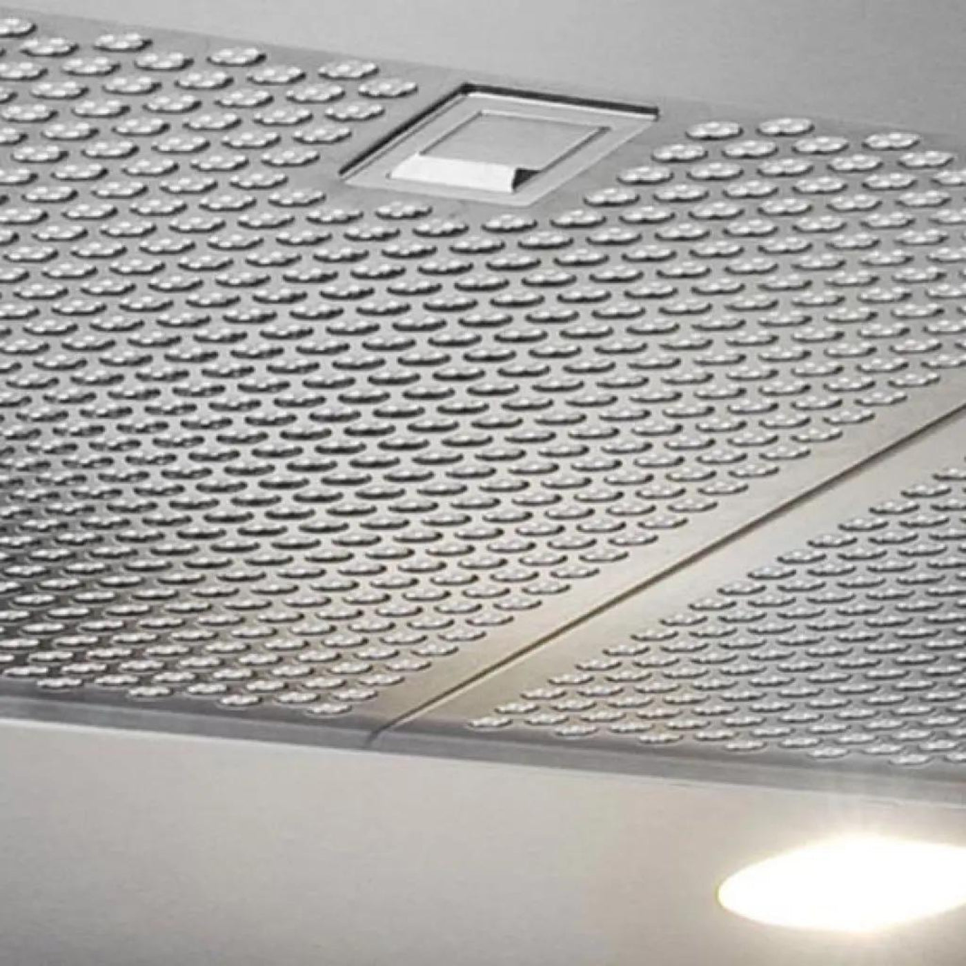 XO APPLIANCE XOV42SC 42" 600/395 CFM Italian Made Wall Chimney Range Hood in Stainless Steel - XOV42SC