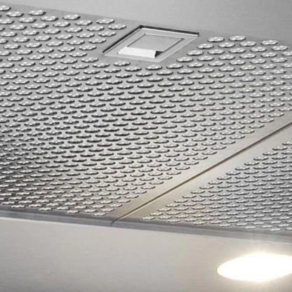 XO APPLIANCE XOV42SC 42" 600/395 CFM Italian Made Wall Chimney Range Hood in Stainless Steel - XOV42SC