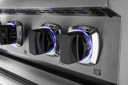 VIKING 36" Dual Fuel Range - VDR7362 Viking 7 Series Bronze - VDR73626BAN