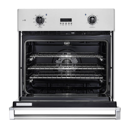 VIKING 30" Electric Single Select Oven Gray - VSOE130SQ