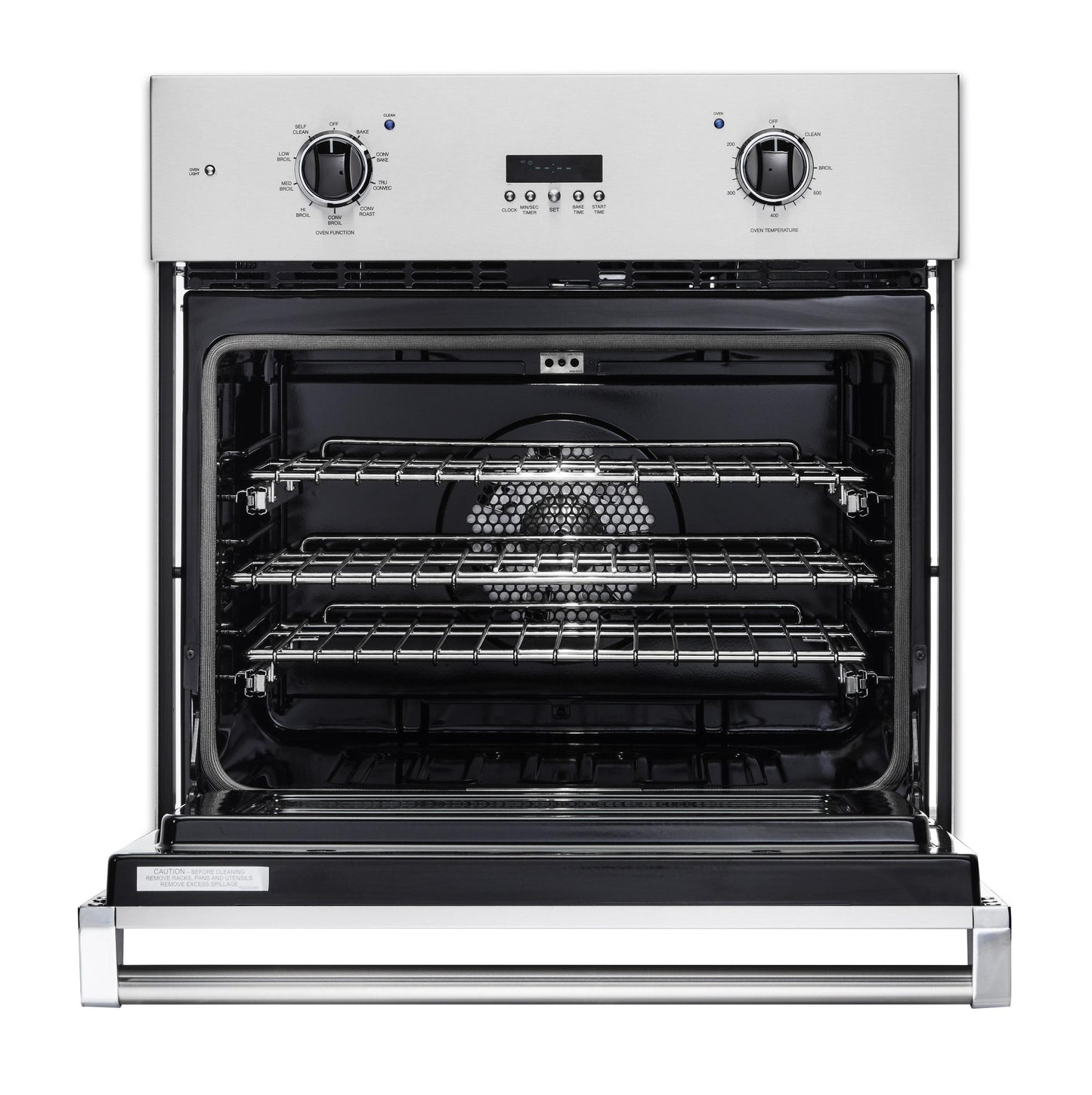 VIKING 30" Electric Single Select Oven Blue - VSOE130NS