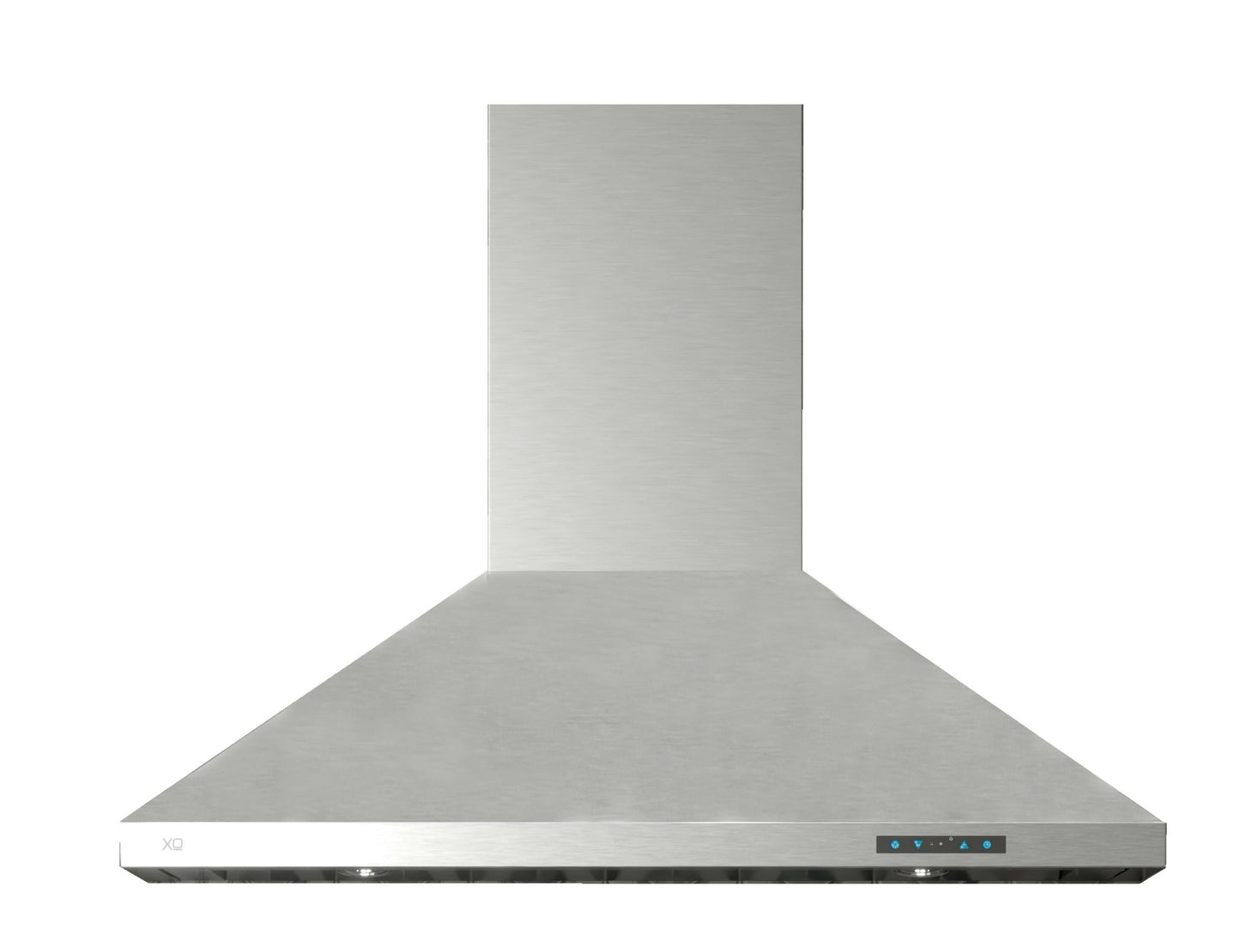 XO APPLIANCE XOV36KSE 36" 1000 CFM Italian Made Wall Chimney Range Hood in Stainless Steel - XOV36KSE
