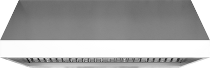 ZEPHYR Cypress Wall Outdoor, 42in, LED, SS, 1200 CFM Stainless - AK7842CS