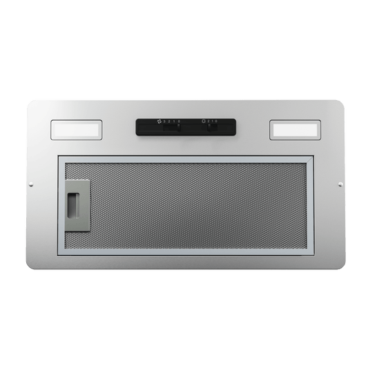 ZEPHYR Tornado Mini, Insert, 21", SS, 400 CFM in Stainless Steel - AK8400BS