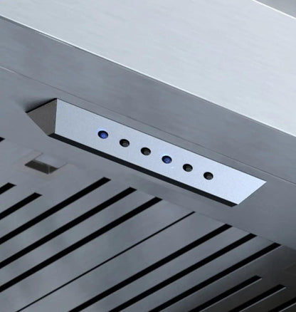 XO APPLIANCE XOT48SC 48" CCC 600/395 CFM Undercabinet Pro Hood in Stainless Steel