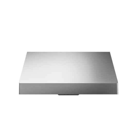 ZEPHYR Tempest II, 18in Wall, 30in, SS, LED, ACT in Stainless Steel - AK7500CS
