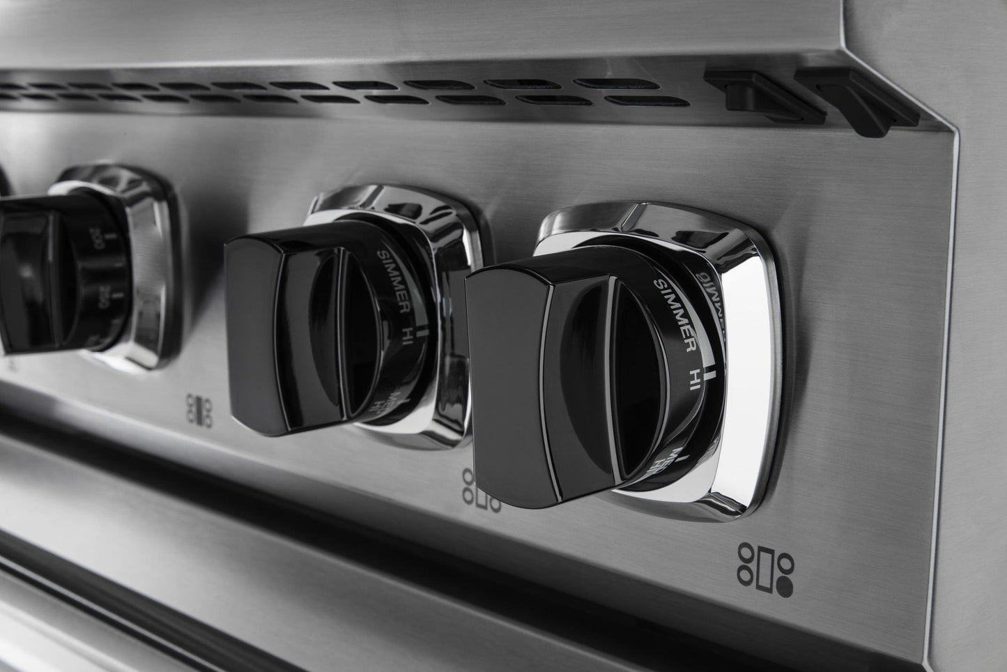 VIKING 36" Dual Fuel Range - VDR7362 Viking 7 Series in Stainless Steel - VDR73624GSSLP