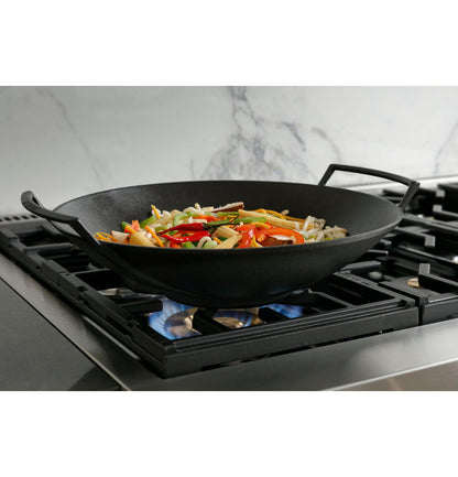 MONOGRAM Monogram 30" All Gas Professional Range with 4 Burners in Stainless Steel - ZGP304NTSS