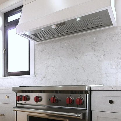XO APPLIANCE XOI3315KSE 33" 1000 CFM Pro Insert only 15" Deep For Custom Built Hood, in Stainless Steel - XOI3315KSE