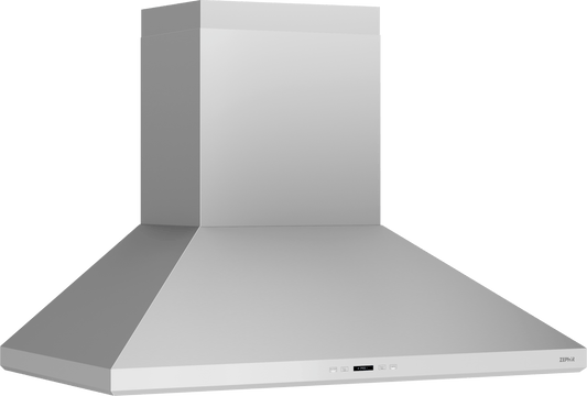 ZEPHYR Siena Pro, Wall, 42", SS, LED, ACT in Stainless Steel - ZSPE42DS