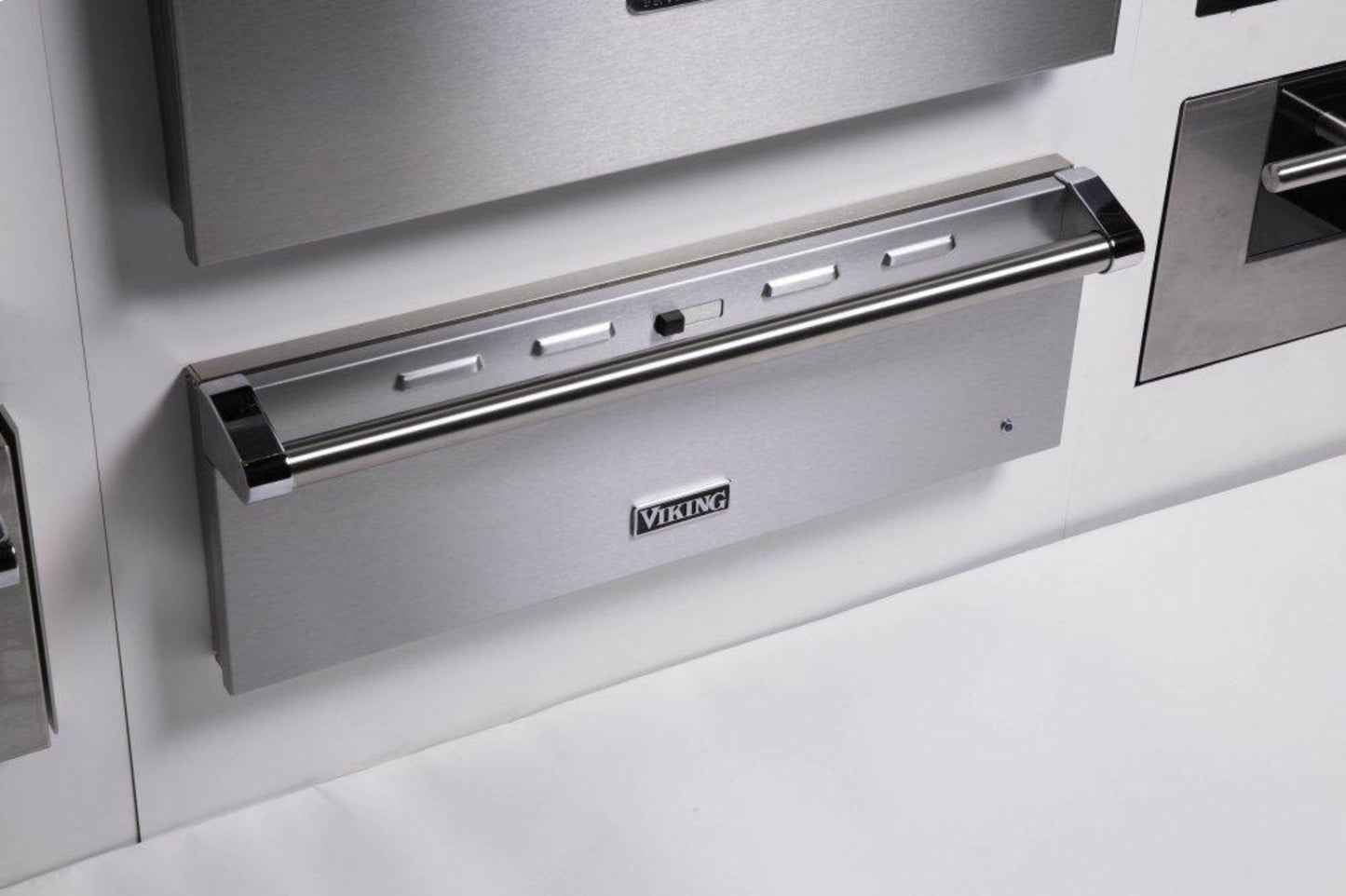 VIKING 27" Warming Drawer in Stainless Steel - VWD527SS