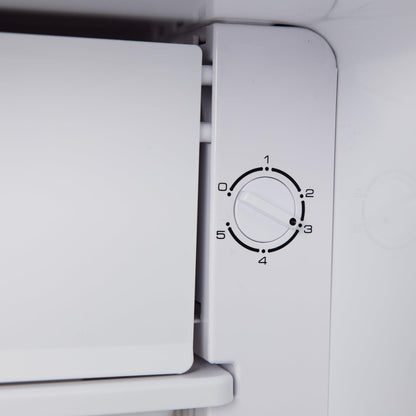 AVANTI Avanti 3.3 cu. ft. Compact Refrigerator - White - RM3306W