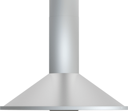 ZEPHYR Savona Wall, 30in, SS, LED, 600 CFM w/ACT in Stainless Steel - ZSAE30FS