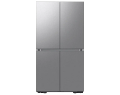 DACOR DRF36C500SR 36 Inch Counter Depth French Door with a RevealDoor, Silver Stainless - DRF36C500SR
