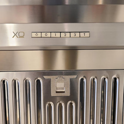 XO APPLIANCE XOIL4819SC 48" CCC 600/395 CFM liner insert hood 19" D in Stainless Steel - XOIL4819SC