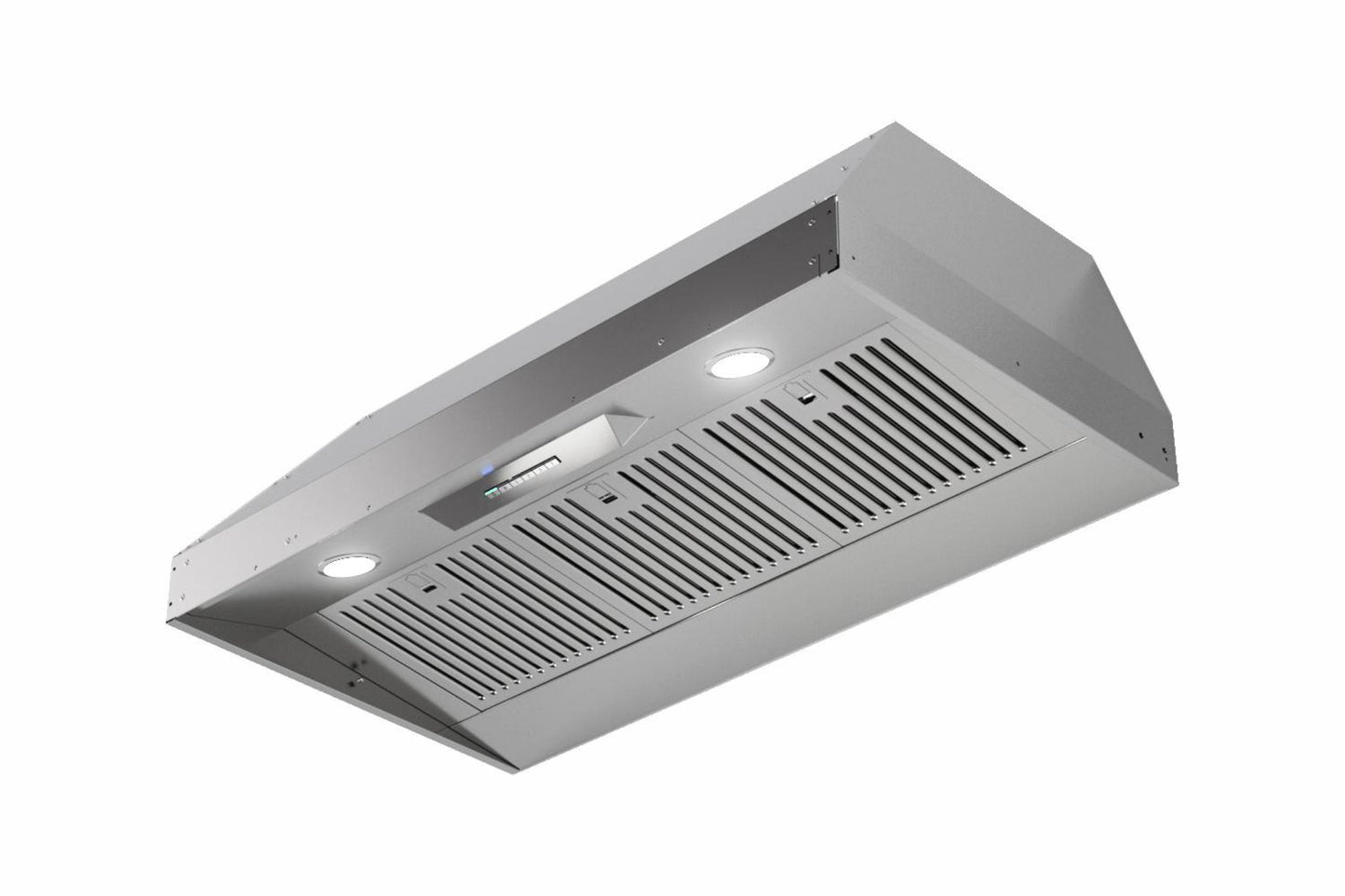 XO APPLIANCE XOIL4219SC 42" CCC 600/395 CFM Insert Hood Liner in Stainless Steel - XOIL4219SC