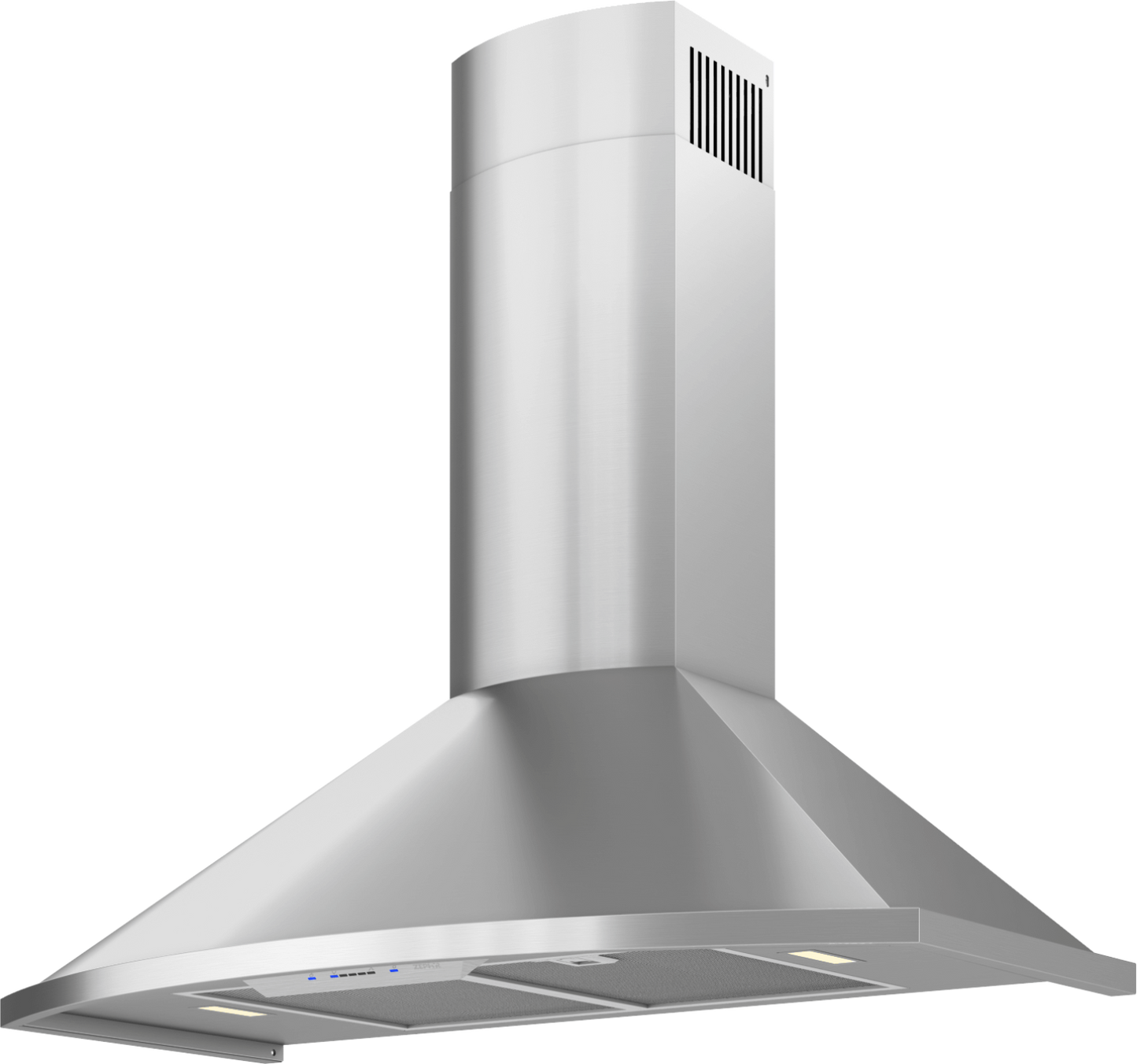 ZEPHYR Savona Wall, 30in, SS, LED, 600 CFM w/ACT in Stainless Steel - ZSAE30FS