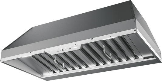 ZEPHYR Monsoon I, Insert, 40-3/8in, SS, LED, ACT Stainless - AK9240BS