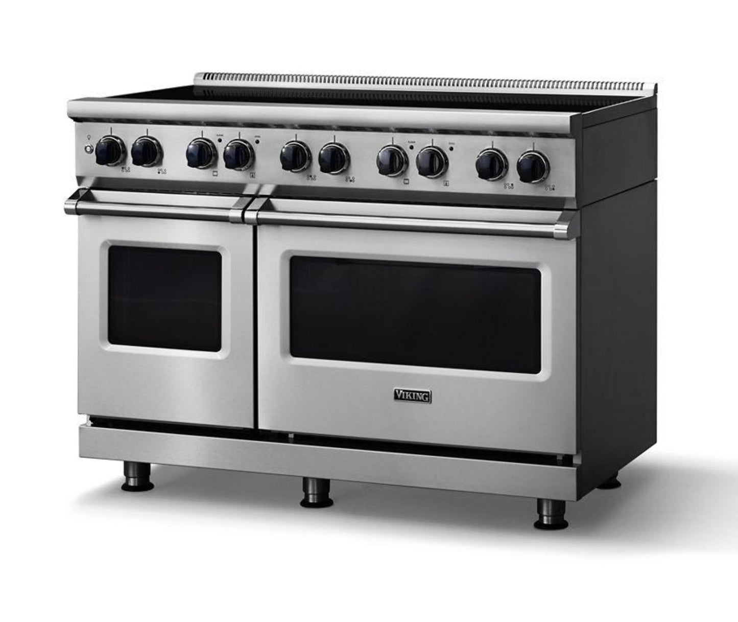 VIKING 48" Induction Range - VIR5483 Viking 5 Series Gray - VIR54836BNA