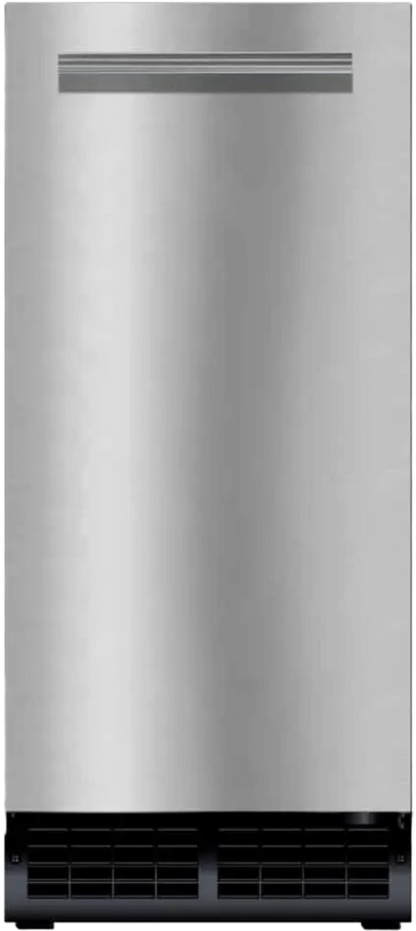 XO APPLIANCE XOUIM1585NOP 15" Nugget Ice Maker Panel Ready w Pump Custom Panel Ready - XOUIM1585NOP