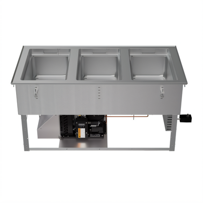 Vollrath FC-HCF-01120-AD Steam Tables & Food Wells - FC-HCF-01120-AD