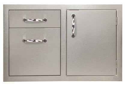 Haven 72" Artisan Outdoor Kitchen Island w/ Plain Panel - HART72PAN