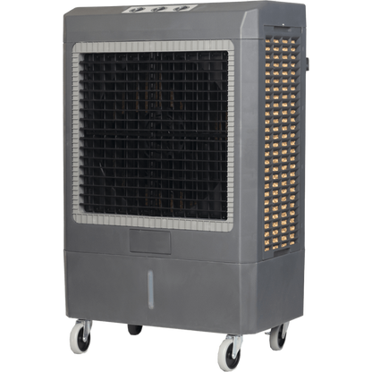 Hessaire Refurbished MC61V-R 5,300 CFM Portable Evaporative Cooler - he16795