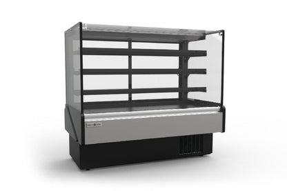 Hydra-Kool  | 52" Wide Remote Flat Glass Bakery Display Case - KBD-FG-50-R