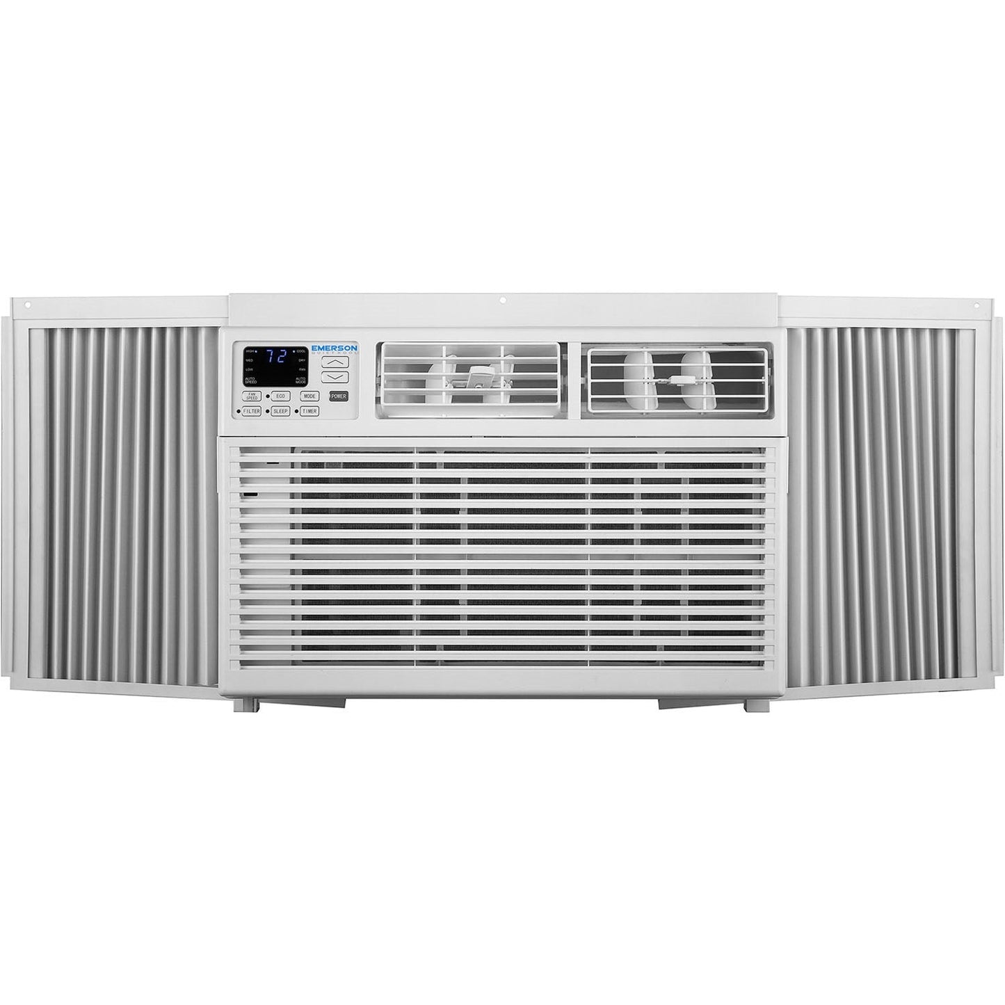 Emerson Quiet - 8000 BTU Window Air Conditioner with Electronic Controls | EARC8RE1