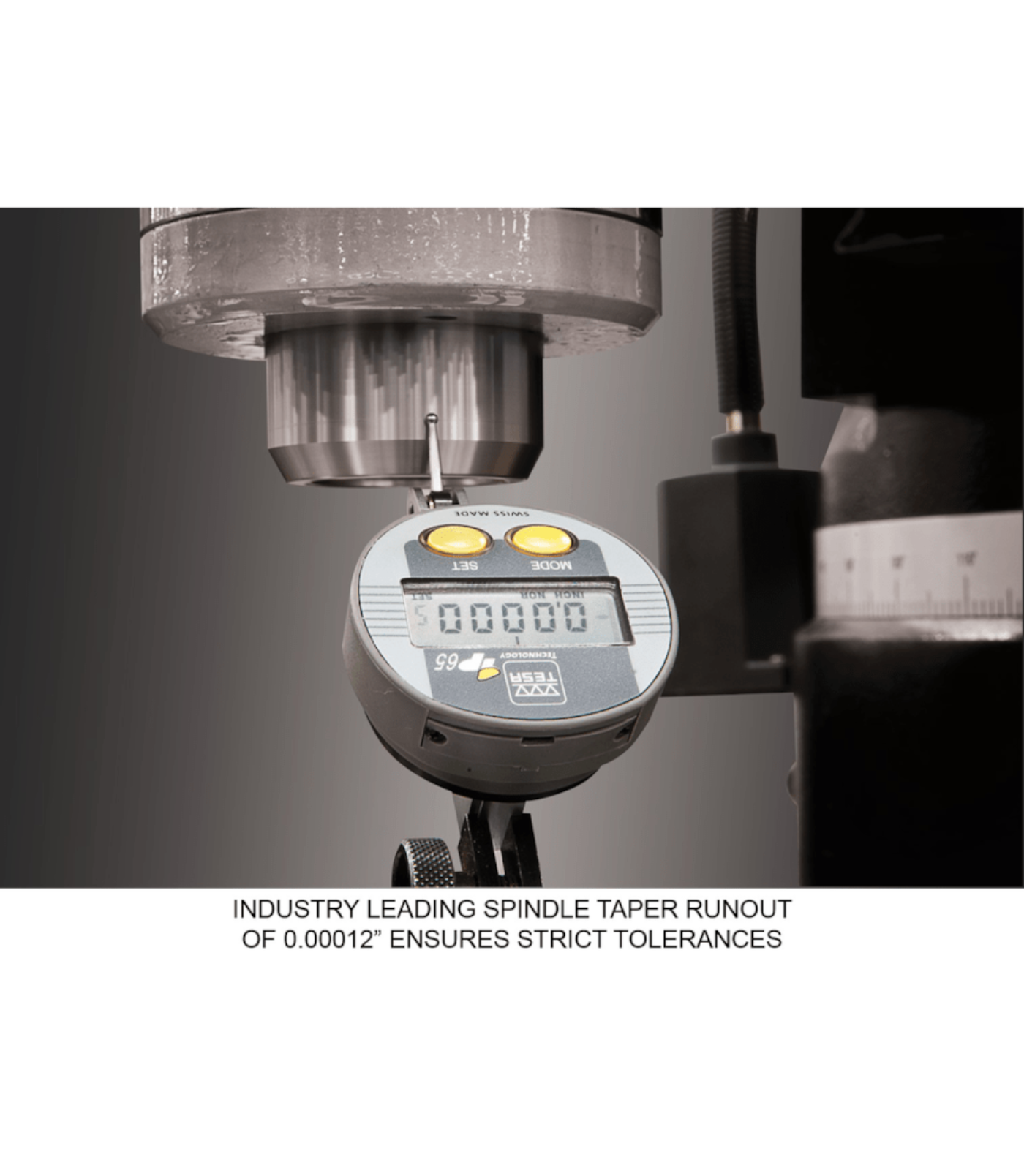 JET Elite EVS-949 Mill with 3-Axis ACU-RITE 303 (Knee) DRO and X-Axis JET Powerfeed - JT9-894345