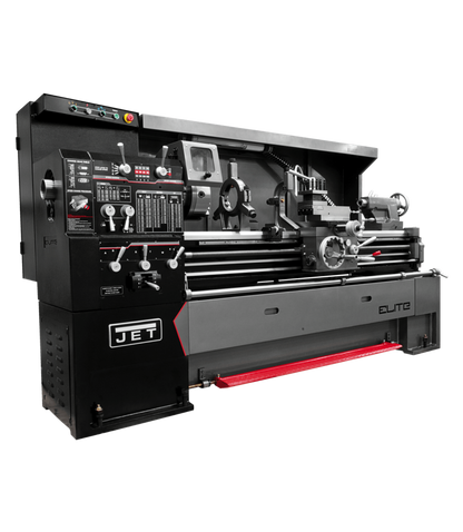 JET Elite Lathe EGH-1740 with ACU-RITE 203 DRO - JT9-892503