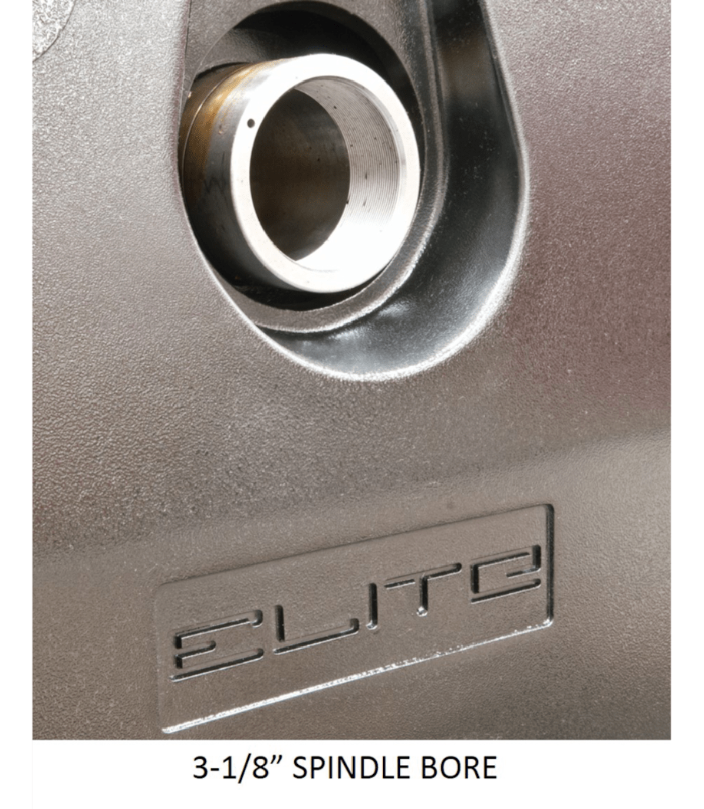 JET Elite Lathe E-1236VS with ACU-RITE 303 CSS DRO - JT9-892315