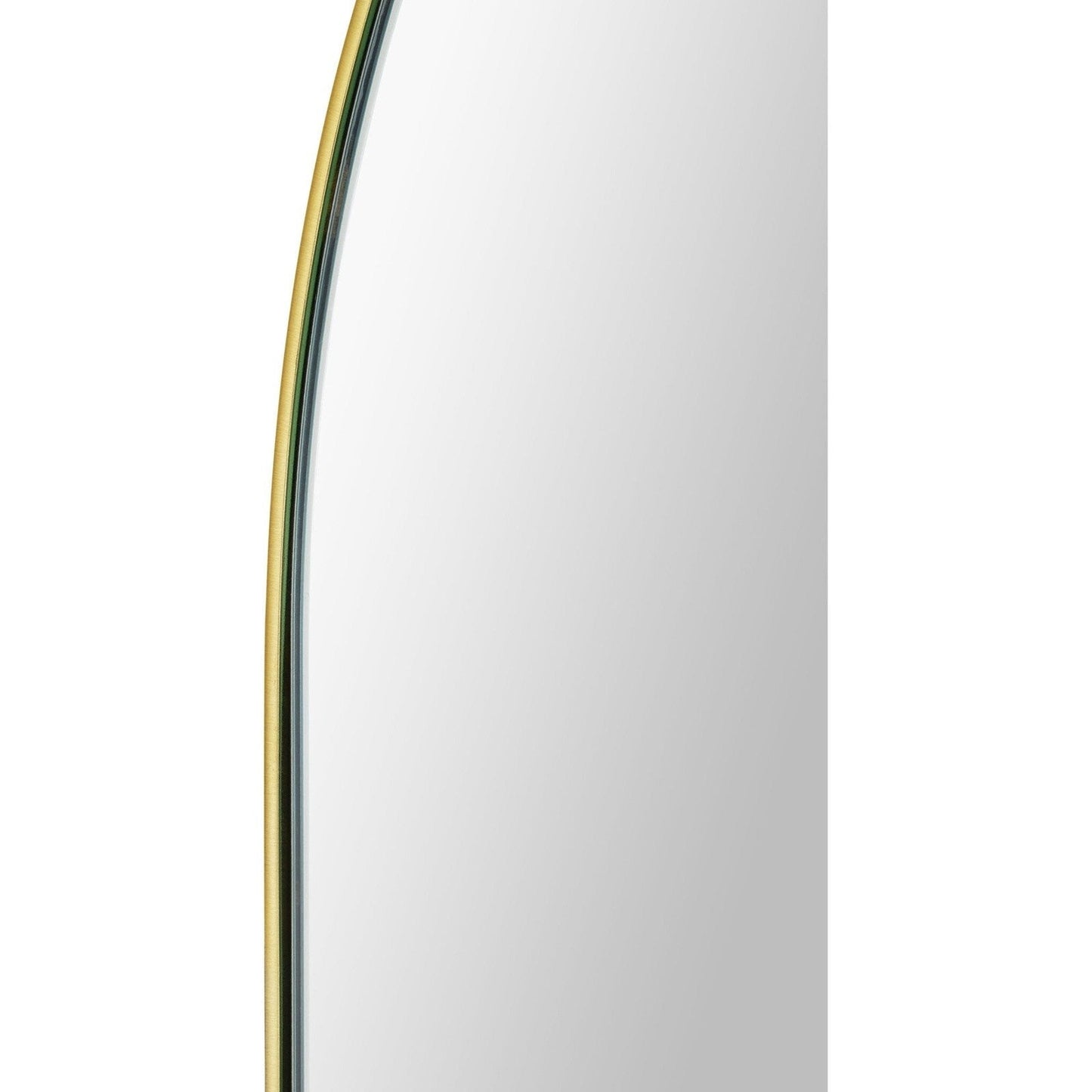 RenWil Beckah PillRectangular Mirror NDD22M024 - MT2526