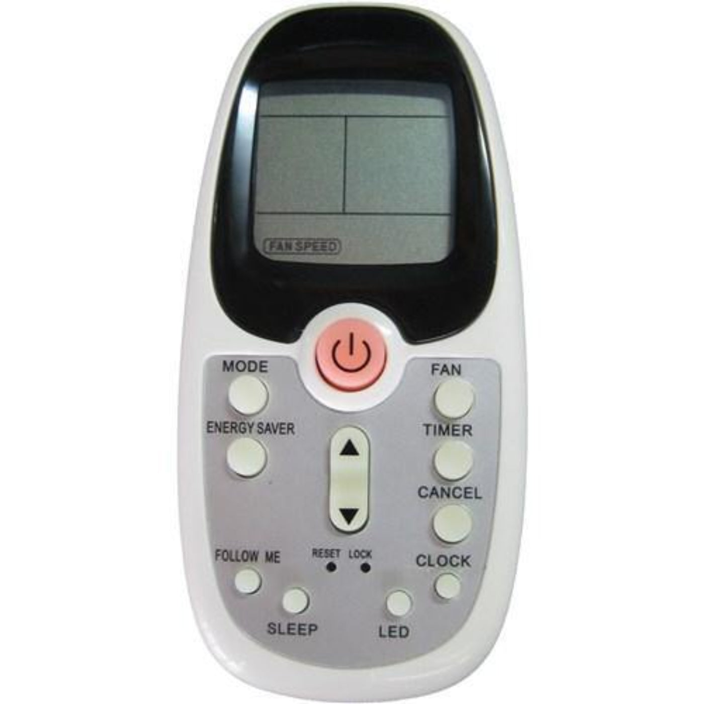 Keystone 12,000 BTU Window-Mounted Air Conditioner with Follow Me LCD Remote Control  -  KSTAW12BE