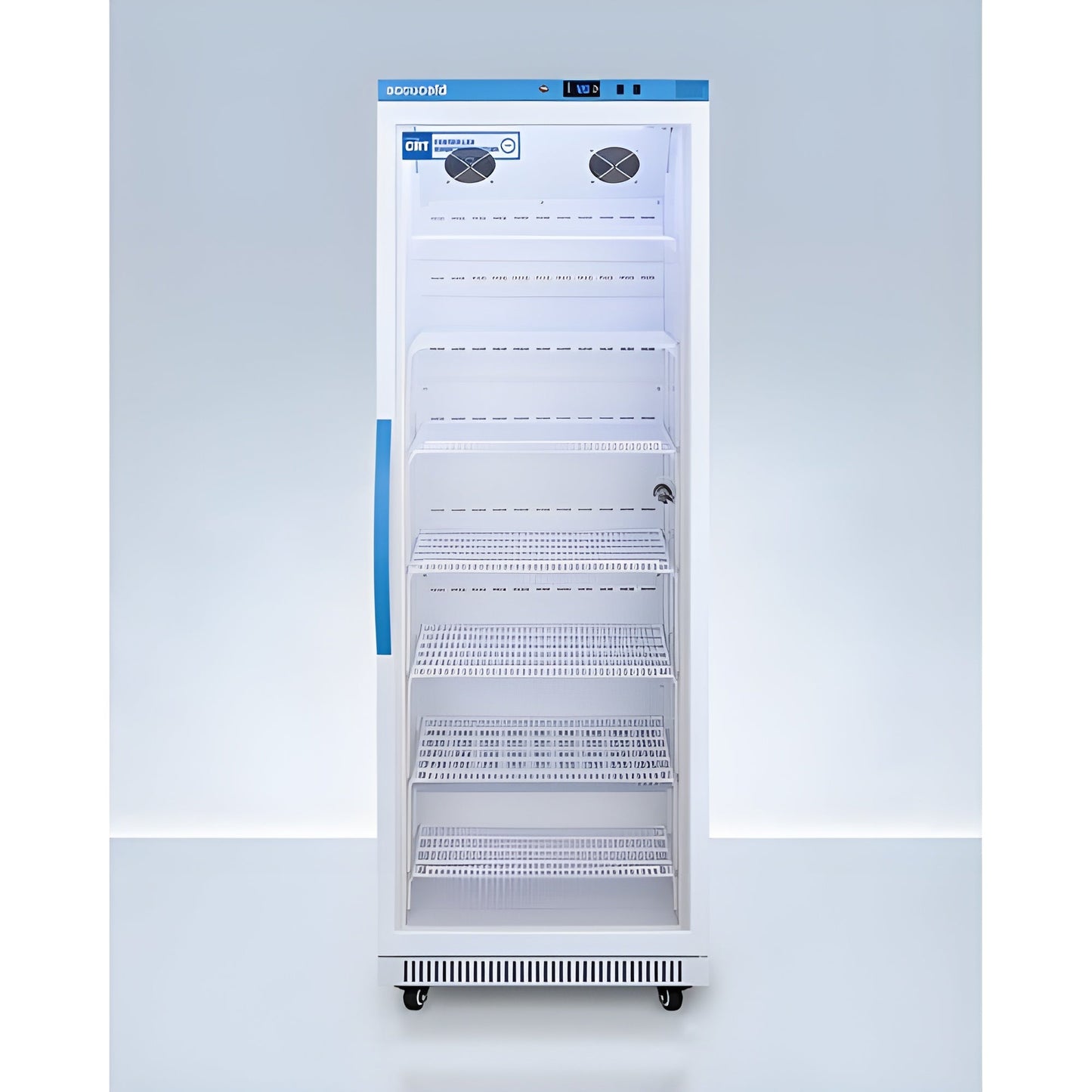 Accucold Summit 8 Cu.Ft. Upright Controlled Room Temperature Cabinet - ARG8PV-CRT