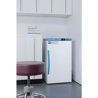 Accucold Summit - 2 Cu.Ft. Compact Controlled Room Temperature Cabinet - ARS2PV-CRT