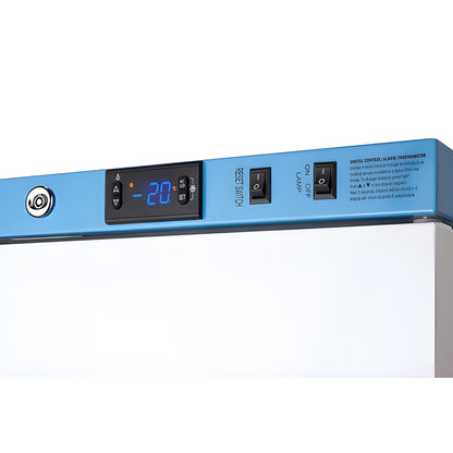 Accucold- 2.47 Cu.Ft. Vaccine Freezer, ADA Height  -  AFZ2PVBIADADL2B