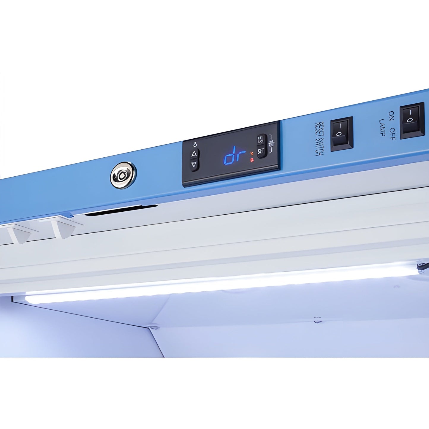 Accucold Summit - 2 Cu.Ft. Compact Controlled Room Temperature Cabinet - ARS2PV-CRT