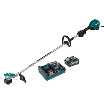 Makita (GRU01M1) 40V Max XGT️ 15 In. String Trimmer Kit - GRU01M1