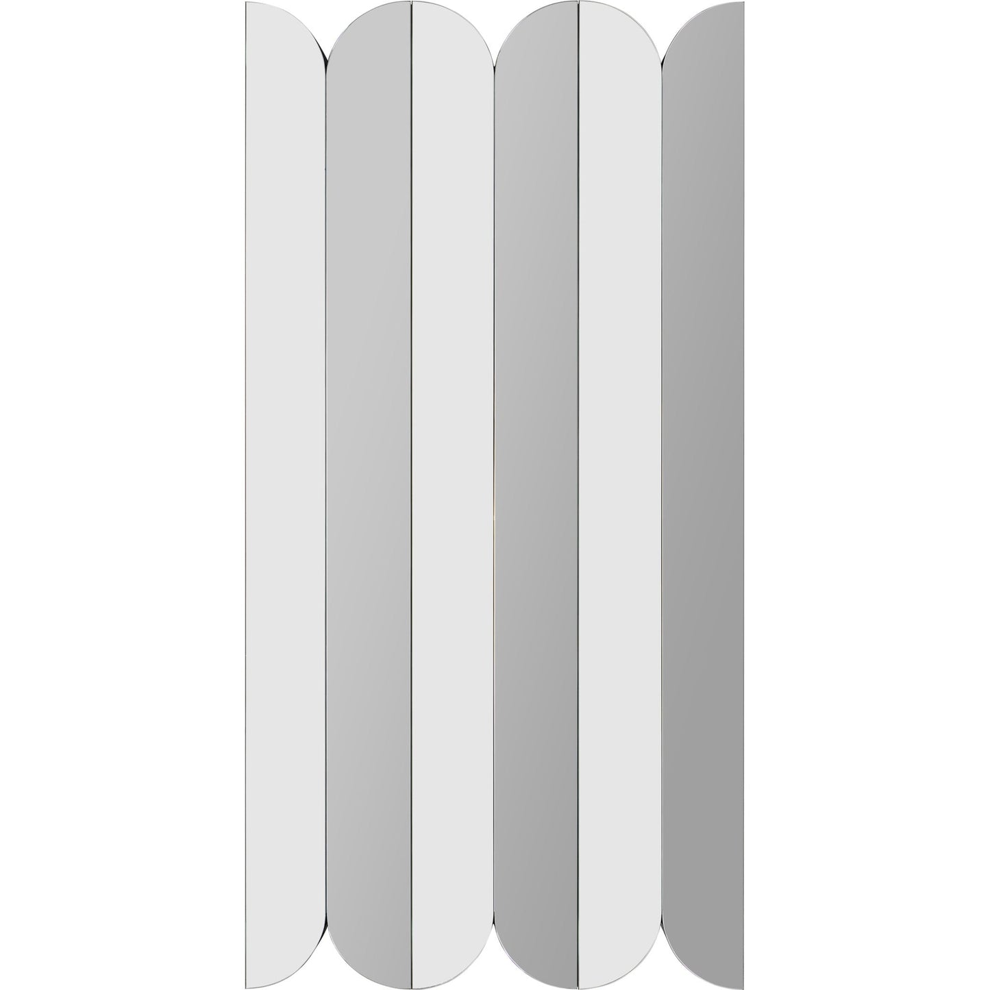 RenWil Riviera Irregular Mirror NDD221M019 - MT2437