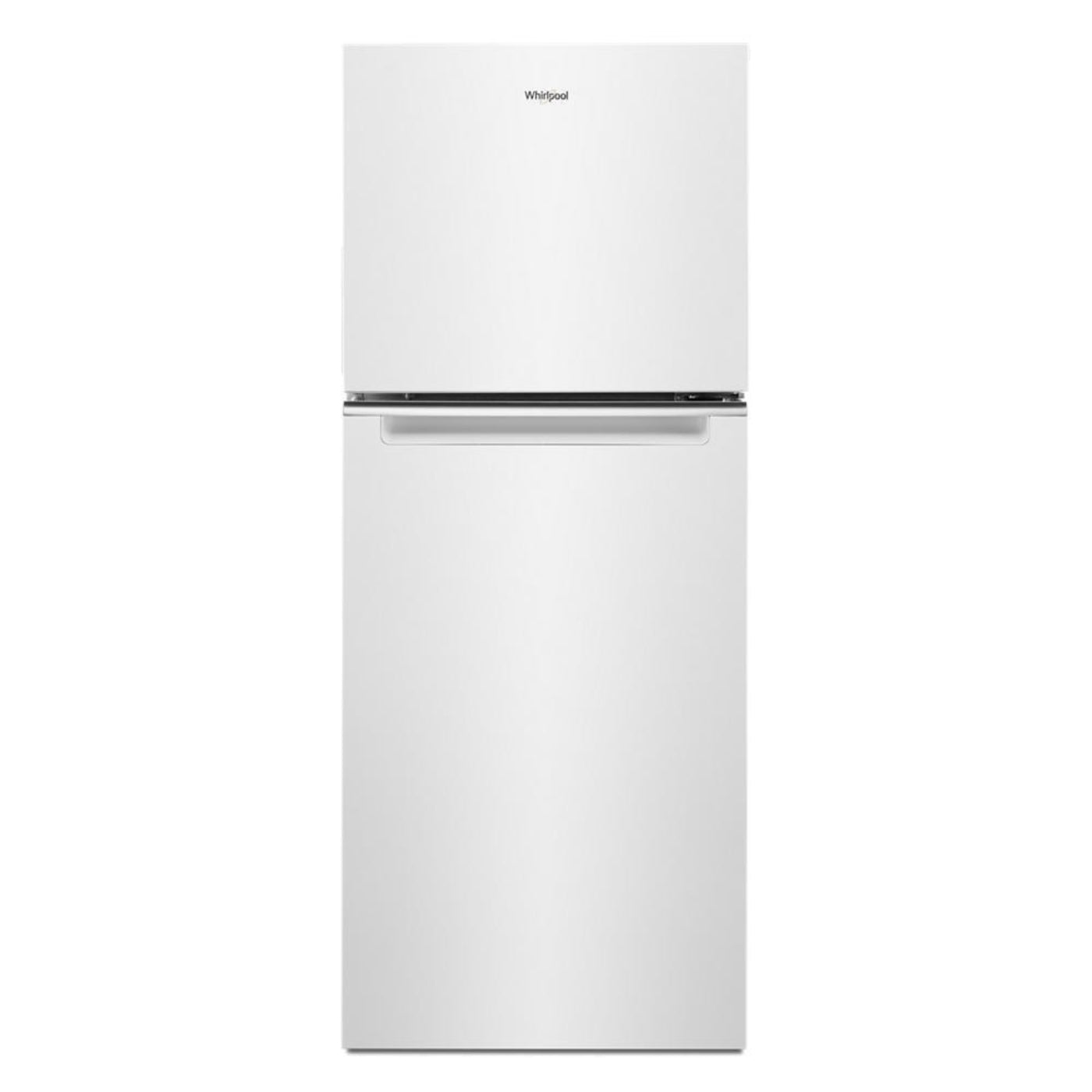 WHIRLPOOL 24-inch Wide Small Space Top-Freezer Refrigerator - 11.6 cu. ft. White - WRT112CZJW