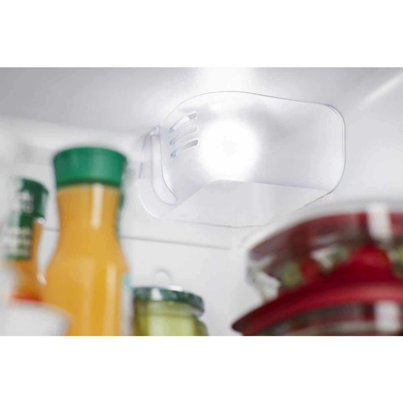 WHIRLPOOL 36-inch Wide Side-by-Side Refrigerator - 25 cu. ft. White - WRS315SNHW